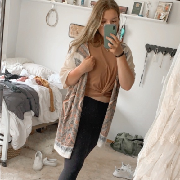 Aztec Cardigan - Picture 2 of 4